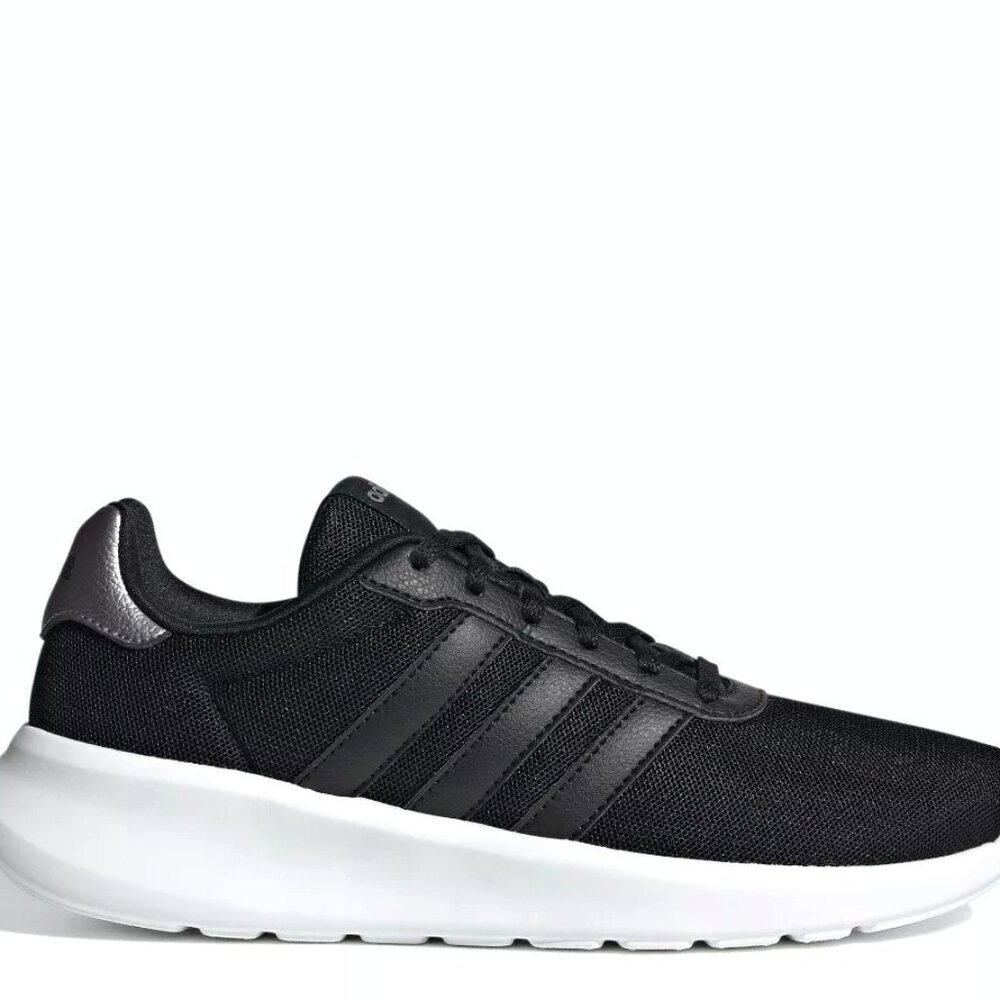NWOB Adidas Lite Racer 3.0 Women's Size 8..Black